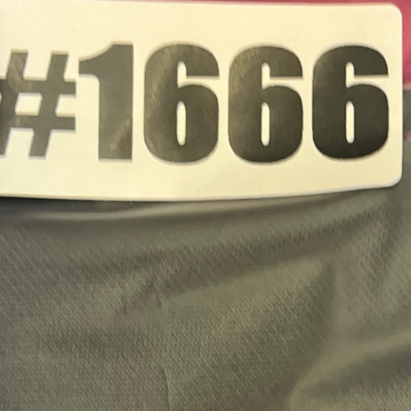 Proedge Knights Apparel KU Hoodie XL Grey‎ Pink University Of Kansas College - Picture 10 of 10